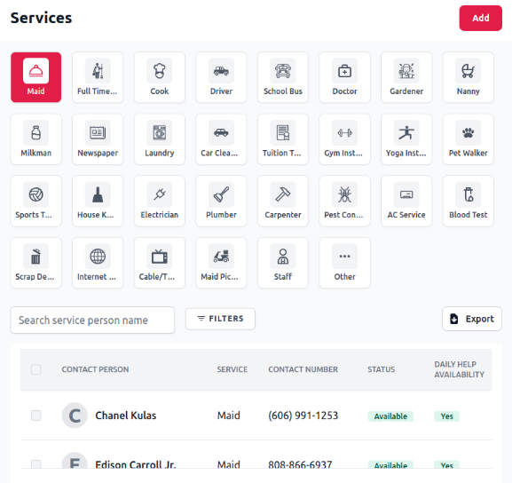 Logiciel sera tout-en-un pour la gestion des Copropriétés, il permet: